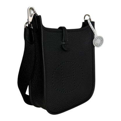 Hermès Evelyne 16 Leder schwarz Fullset 2025  / neuwertig Hermès