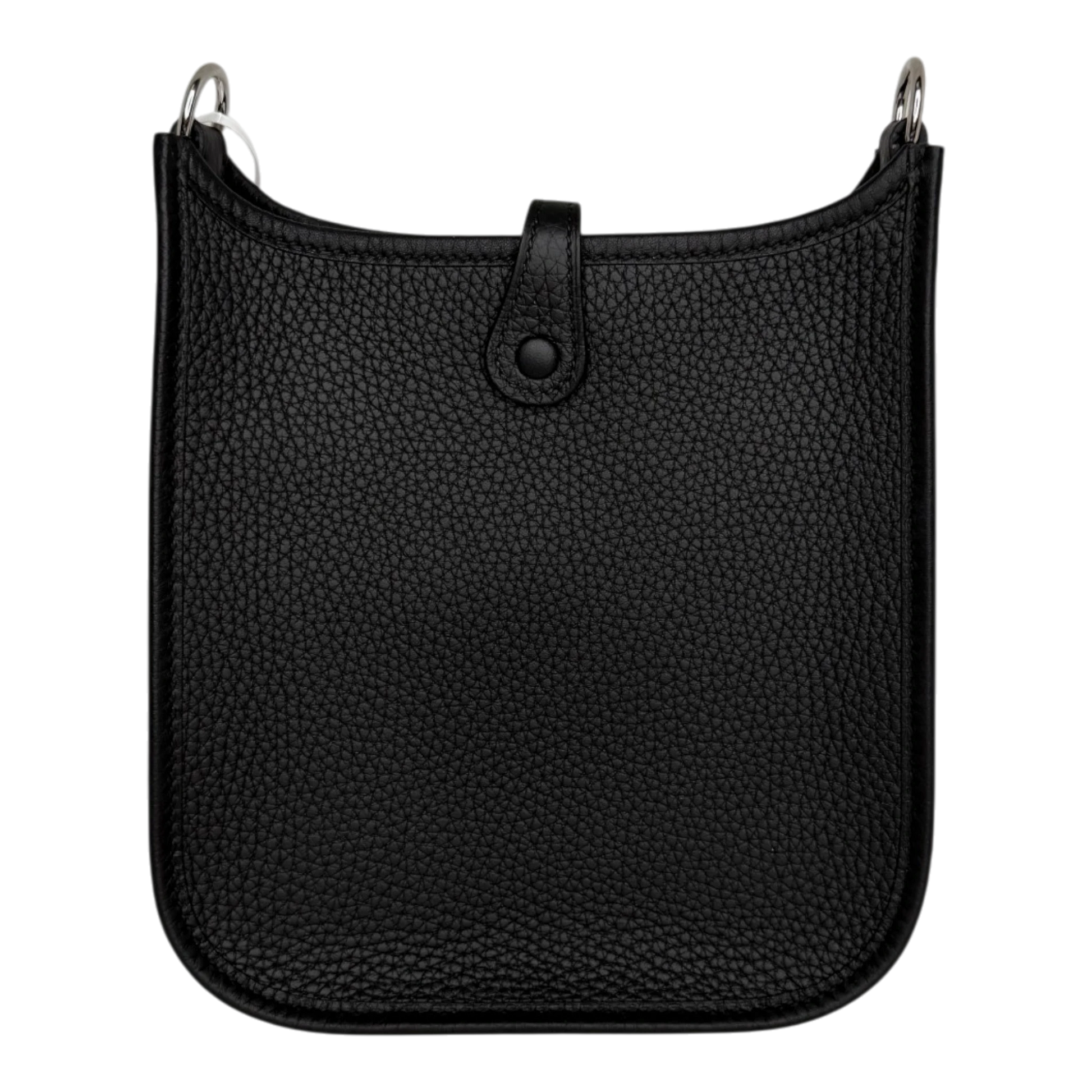 Hermès Evelyne 16 Leder schwarz Fullset 2025  / neuwertig Hermès