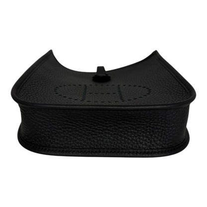 Hermès Evelyne 16 Leder schwarz Fullset 2025  / neuwertig Hermès