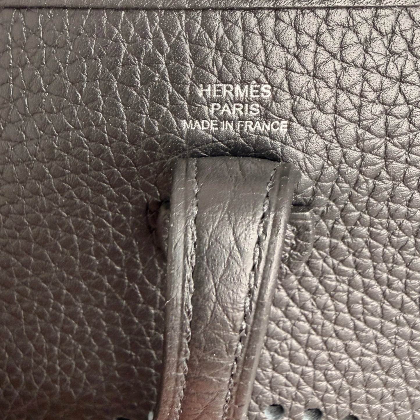 Hermès Evelyne 16 Leder schwarz Fullset 2025  / neuwertig Hermès