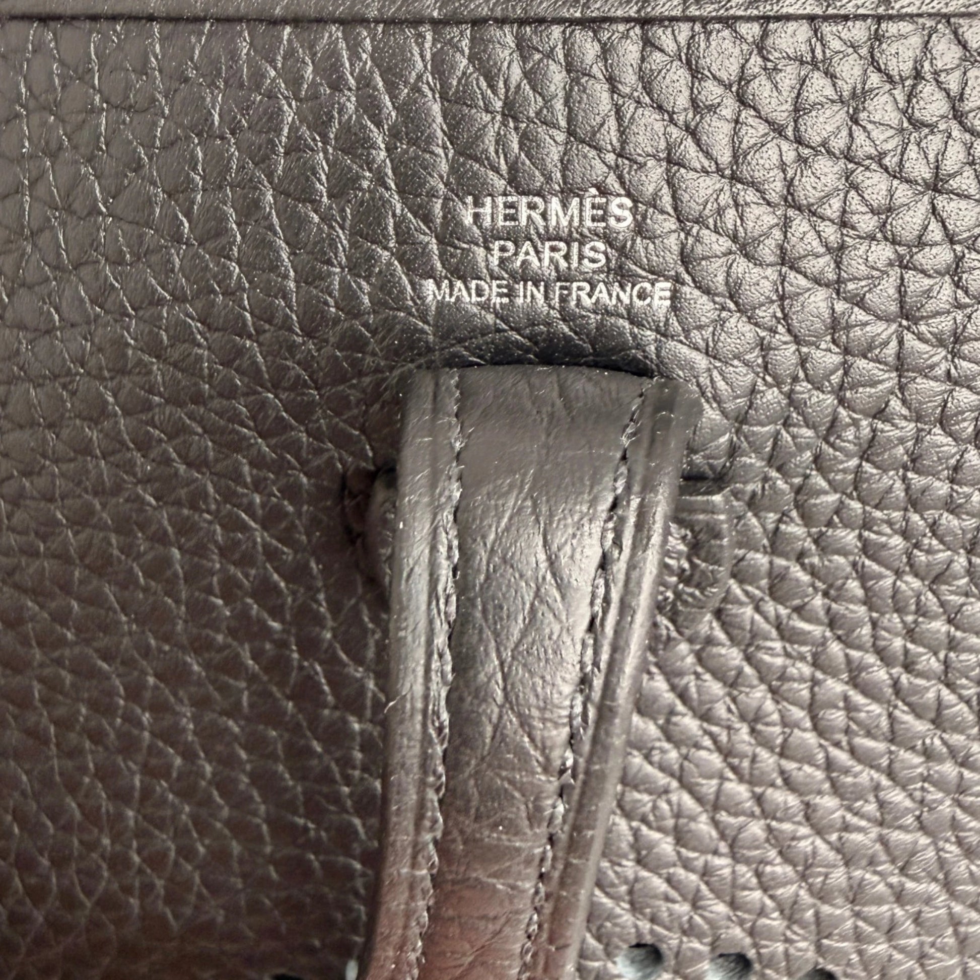 Hermès Evelyne 16 Leder schwarz Fullset 2025  / neuwertig Hermès