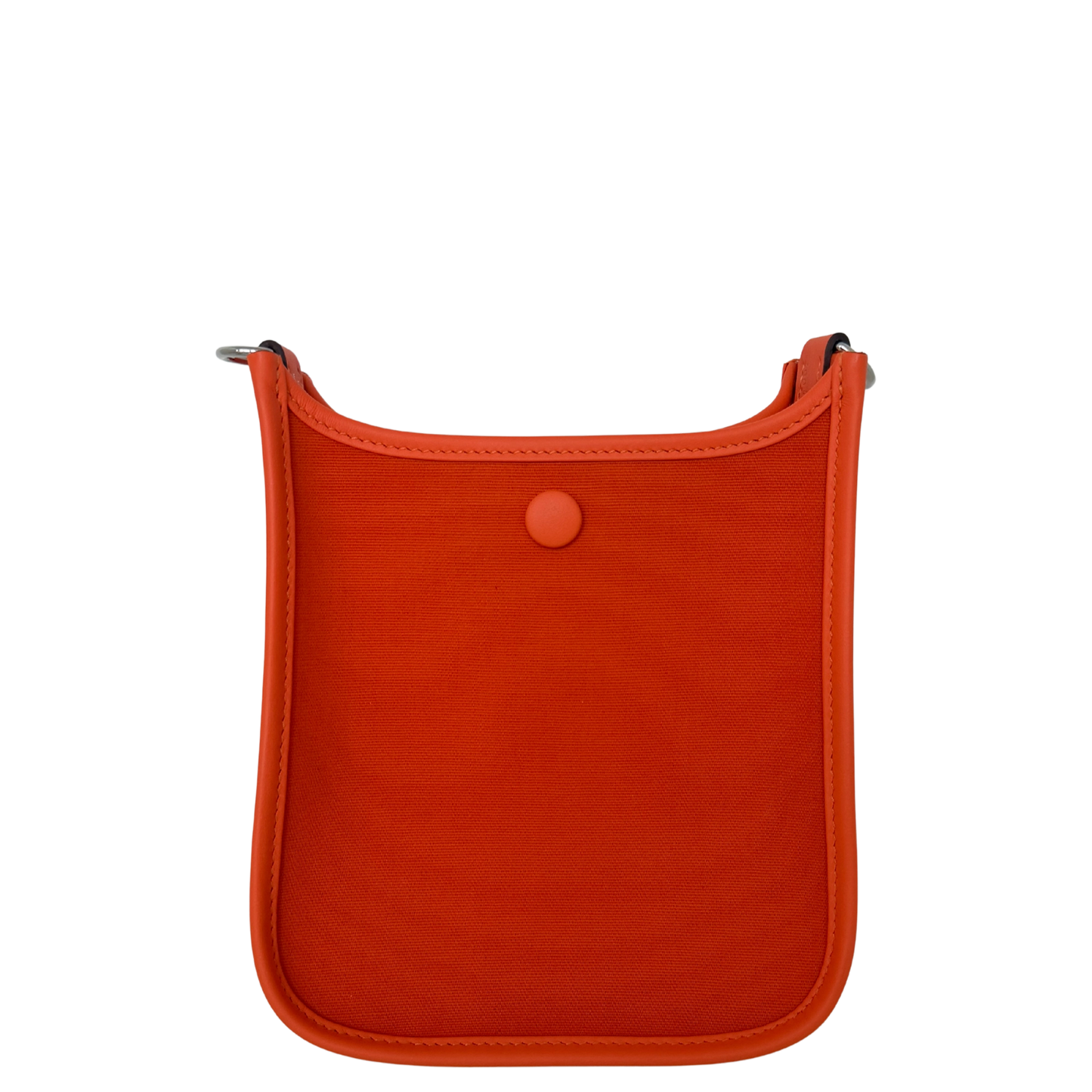 Hermès Evelyne Néo Evelyne 16 Canvas / Swift Feu / Jaune d'Or / neuwertig Hermès