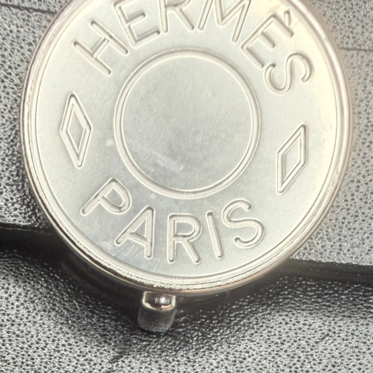 Hermès Herbag Zip 31 Toile Vert Mangrove Noir Palladium Full Set Hermès