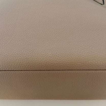 Hermès Kelly 35 Togo Leder Gris Tourterelle / sehr gut Echtheitscheck