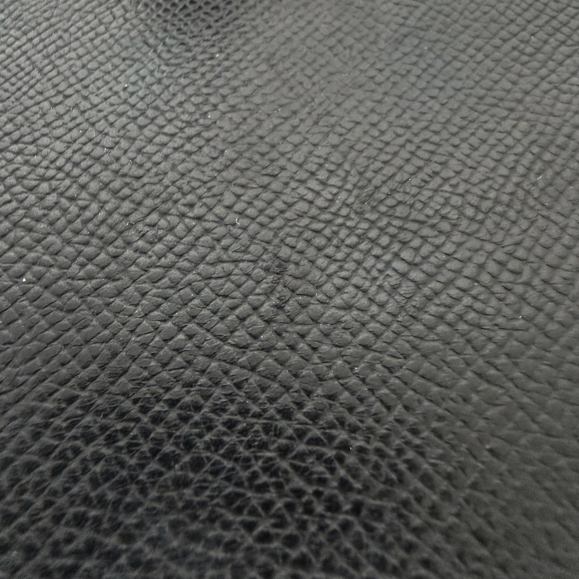 Hermes Kelly Long Wallet schwarz goldene Hardware Epsom Leder / sehr gut Hermès