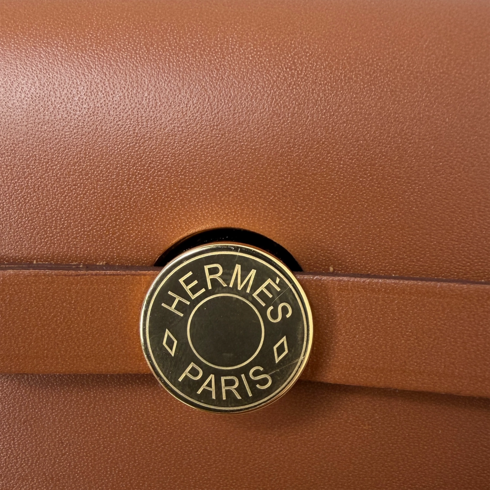 Hermès Herbag Zip 20 Mini Toile H Viking Ecru-Beige Fauve Hermès