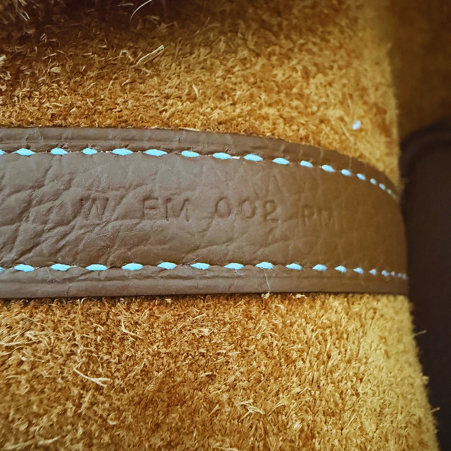 Hermès Picotin 18 Taurillon Clémence braun goldene Hardware 2025 Fullset / neuwertig Hermès
