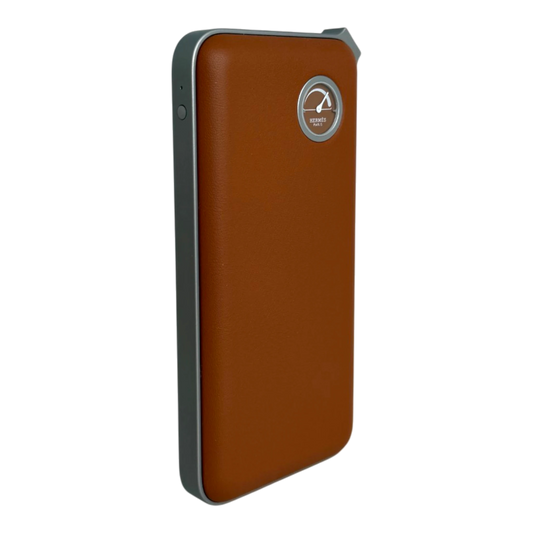 Hermès volt'H Maxi Powerbank gold Fullset Hermès