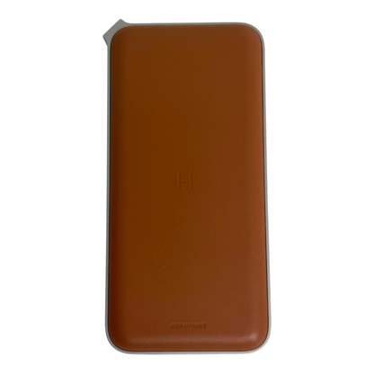 Hermès volt'H Maxi Powerbank gold Fullset Hermès
