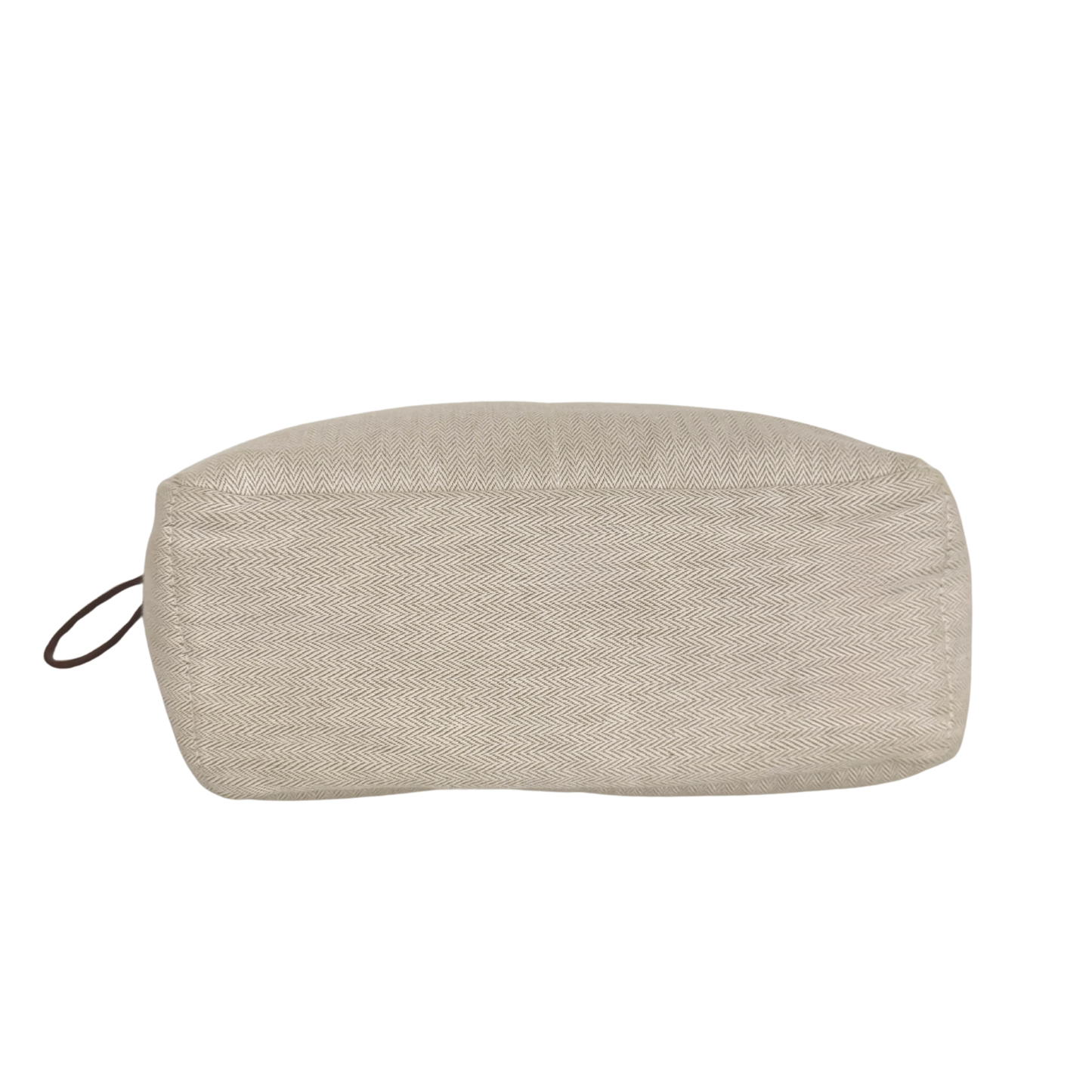 Hermès Fourbi 25 Pouch Beige / neuwertig Hermès