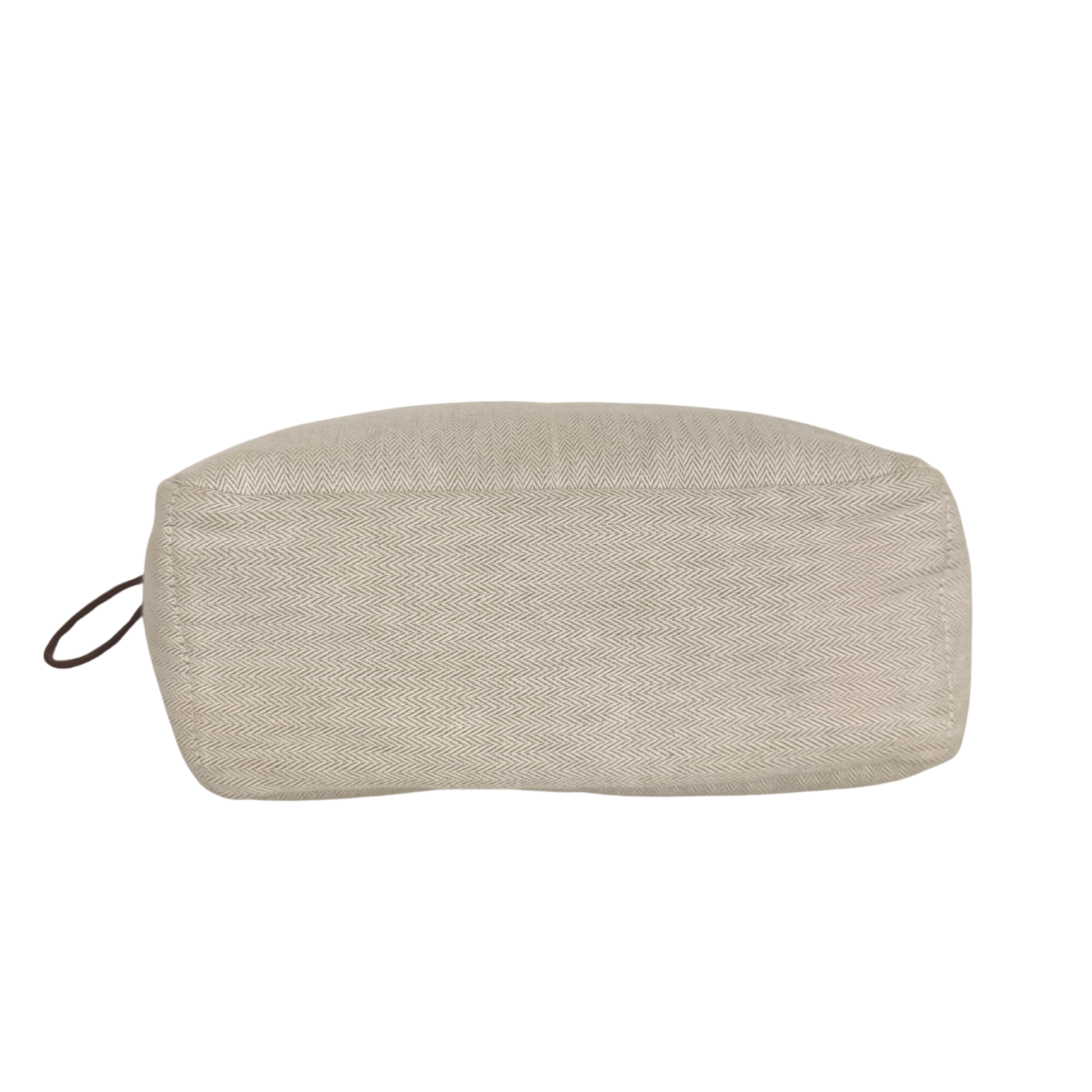 Hermès Fourbi 25 Pouch Beige / neuwertig Hermès