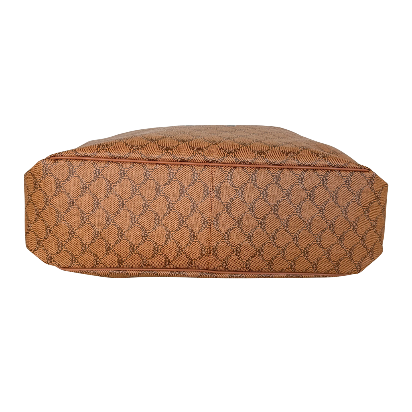 MCM Himmel Lauretos Tote Bag XL Cognac / neuwertig MCM