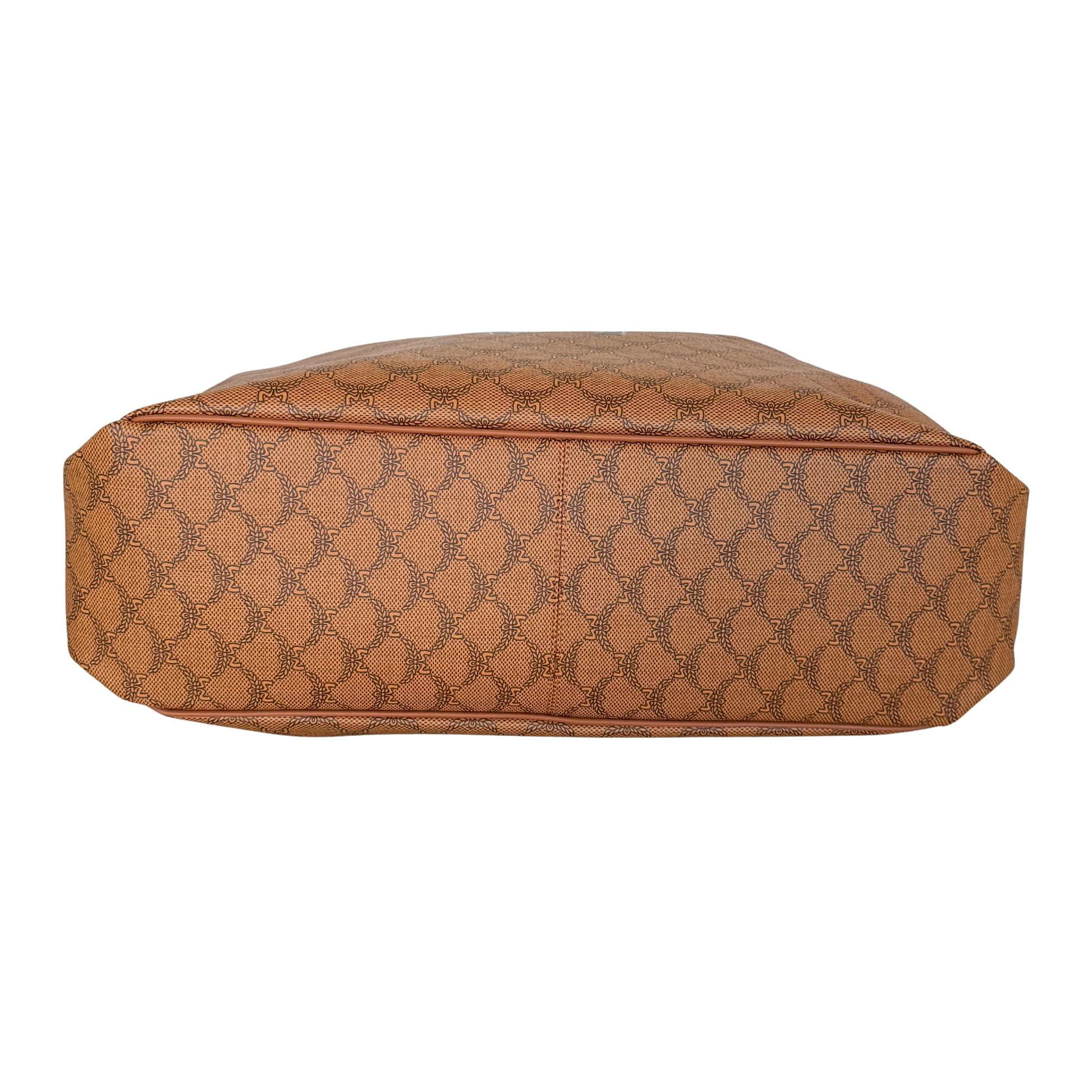 MCM Himmel Lauretos Tote Bag XL Cognac / neuwertig MCM