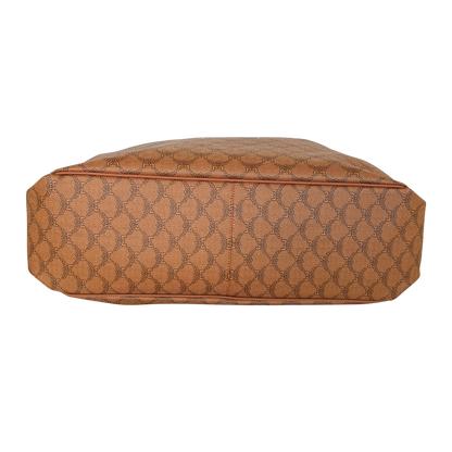 MCM Himmel Lauretos Tote Bag XL Cognac / neuwertig MCM