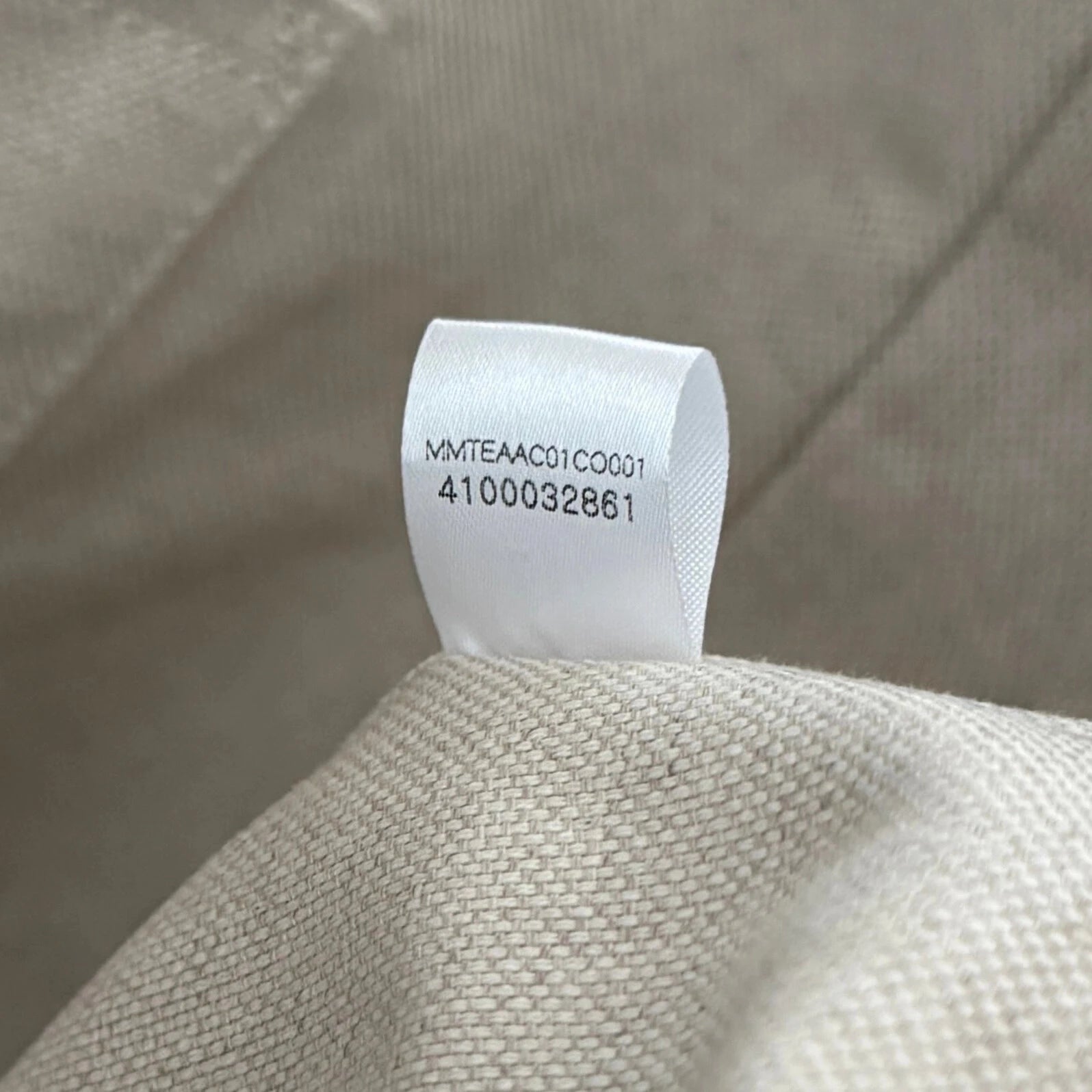 MCM Himmel Lauretos Tote Bag XL Cognac / neuwertig MCM