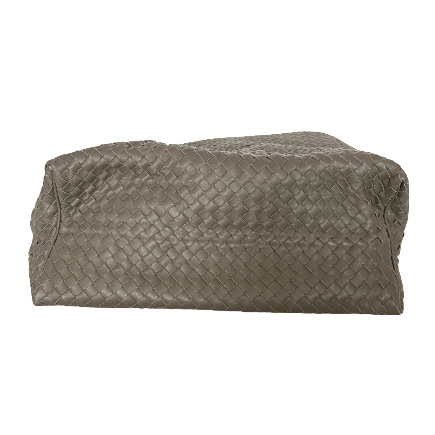 Bottega Veneta Hop Intrecciato Braun / neuwertig Bottega Veneta