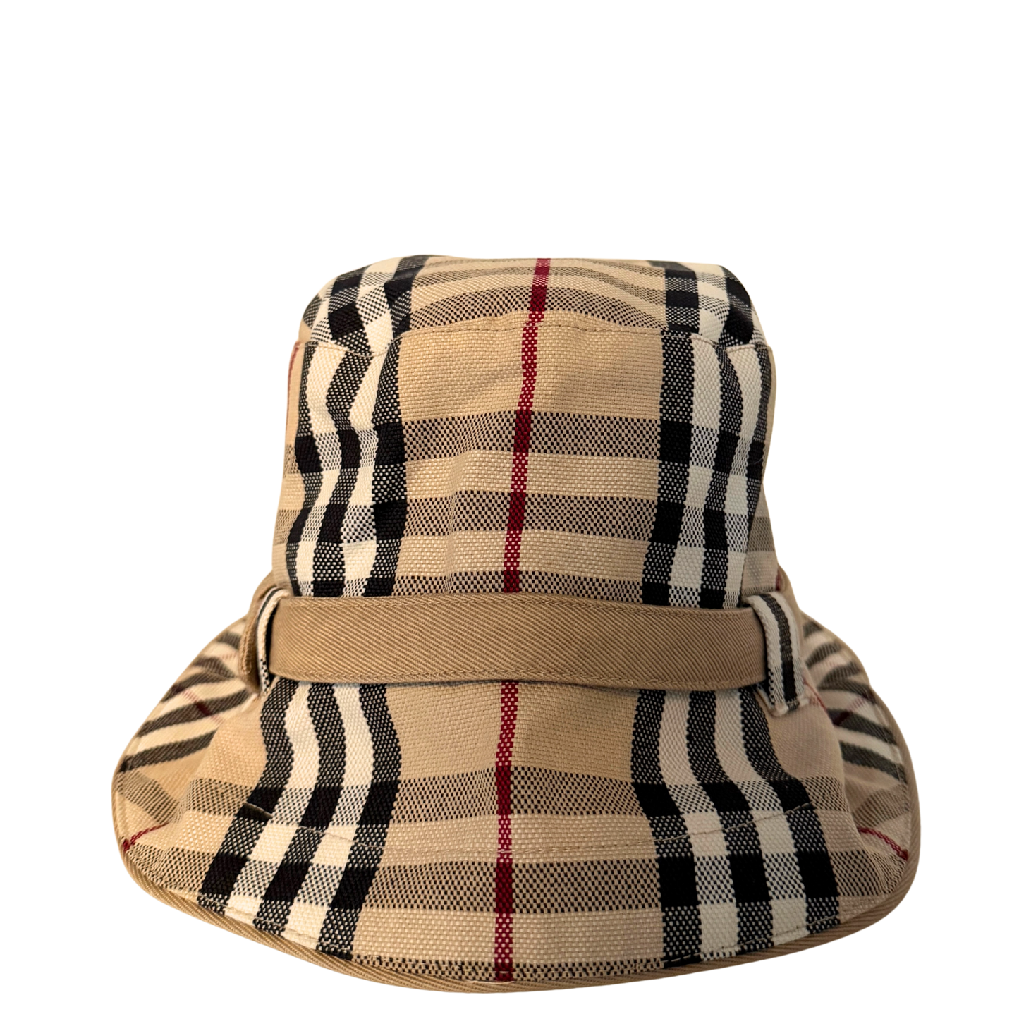 Burberry Fischerhut Beige / neuwertig