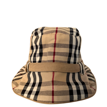 Burberry Fischerhut Beige / neuwertig