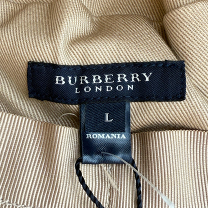 Burberry Fischerhut Beige / neuwertig