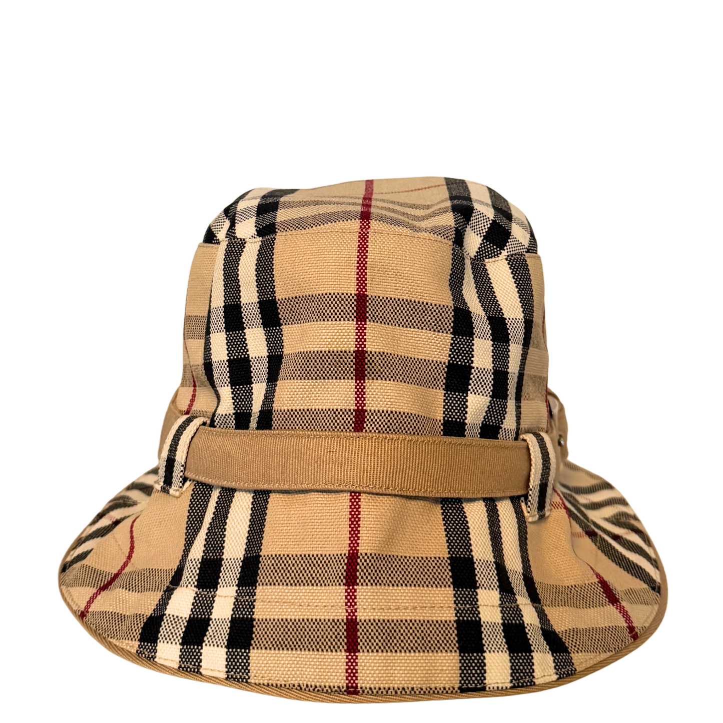 Burberry Fischerhut Beige / neuwertig