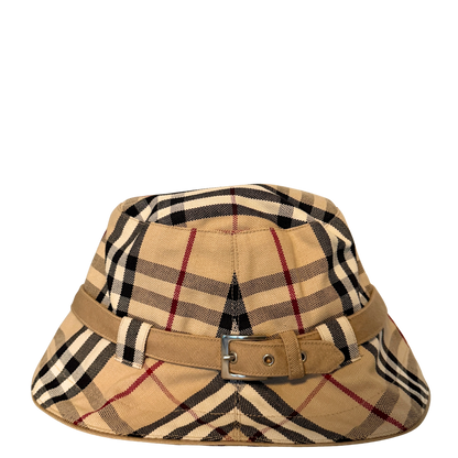 Burberry Fischerhut Beige / neuwertig