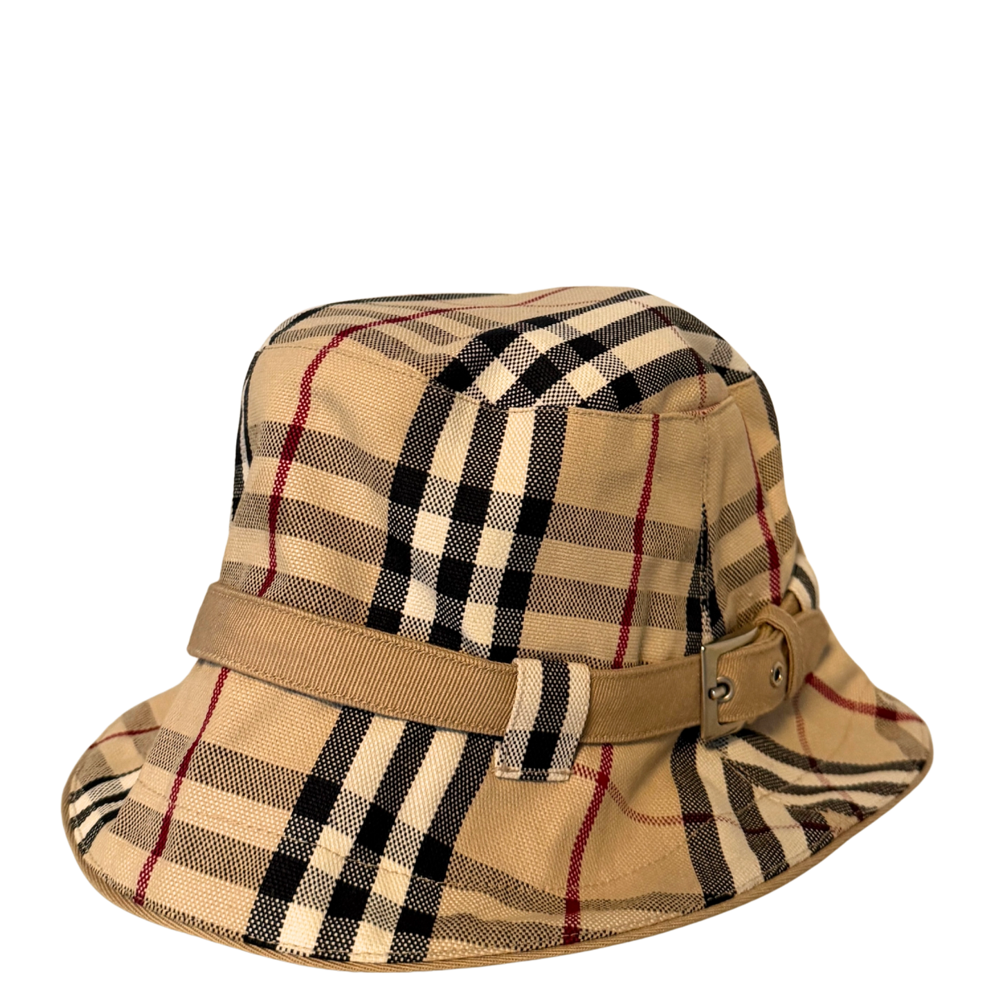 Burberry Fischerhut Beige / neuwertig