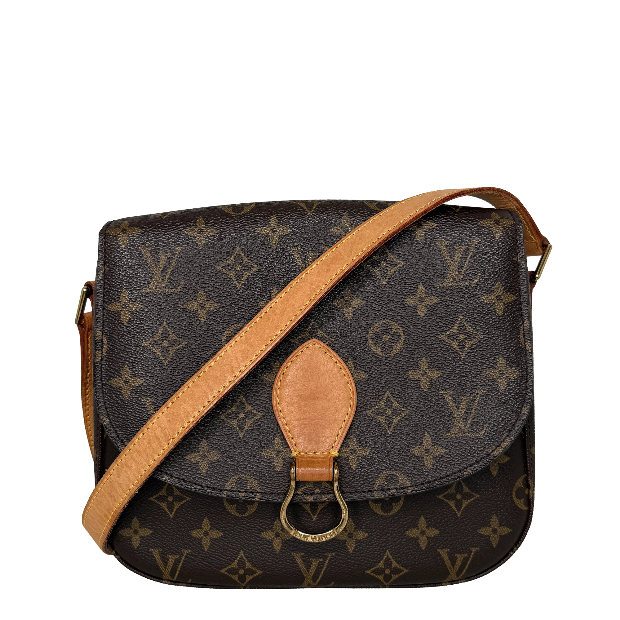 Louis Vuitton Saint Cloud GM Monogram Canvas / sehr gut Louis Vuitton