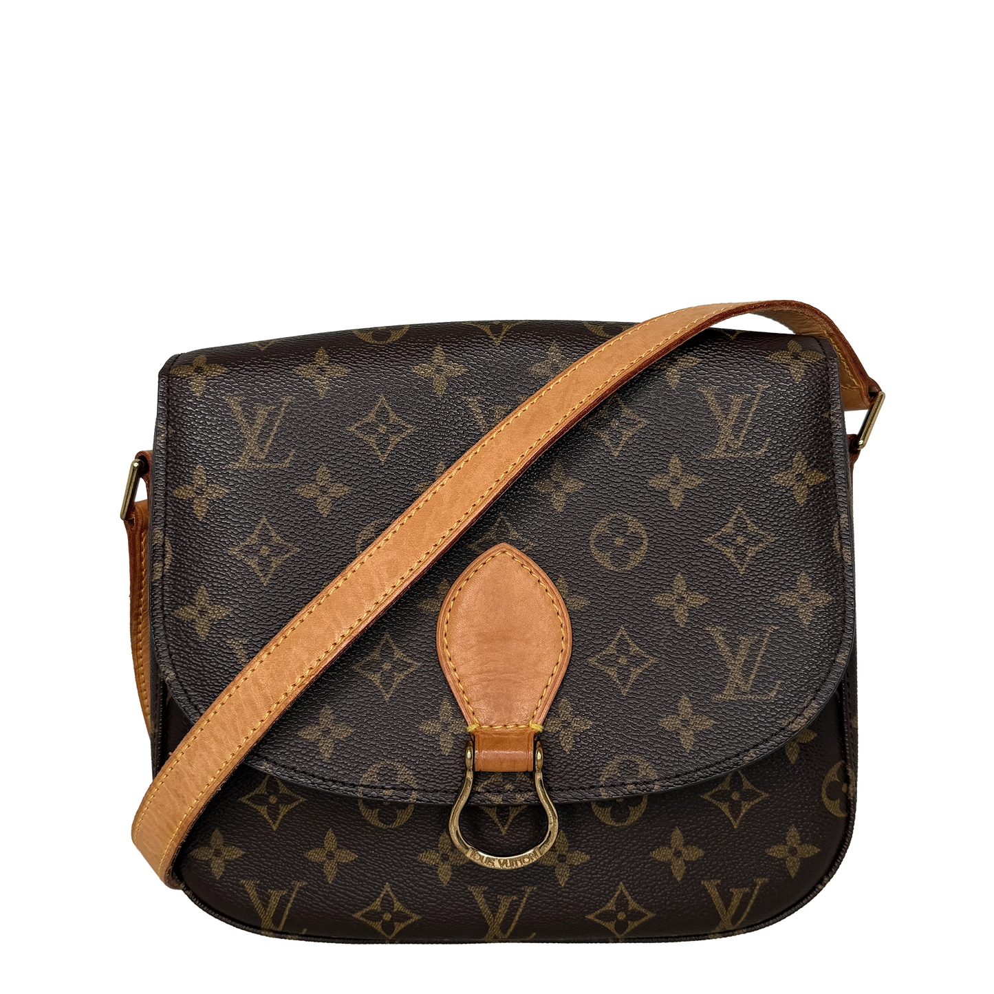 Louis Vuitton Saint Cloud GM Monogram Canvas / sehr gut Louis Vuitton