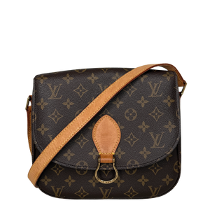 Louis Vuitton Saint Cloud GM Monogram Canvas / sehr gut