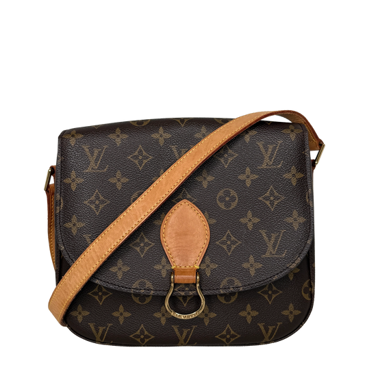 Louis Vuitton Saint Cloud GM Monogram Canvas / sehr gut Louis Vuitton