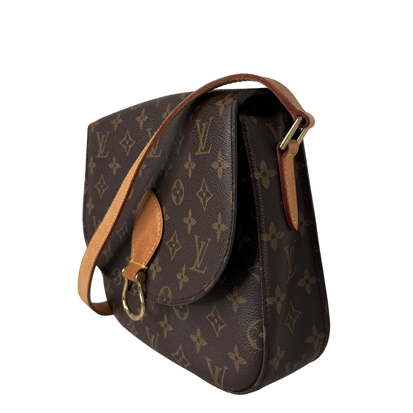 Louis Vuitton Saint Cloud GM Monogram Canvas / sehr gut Louis Vuitton