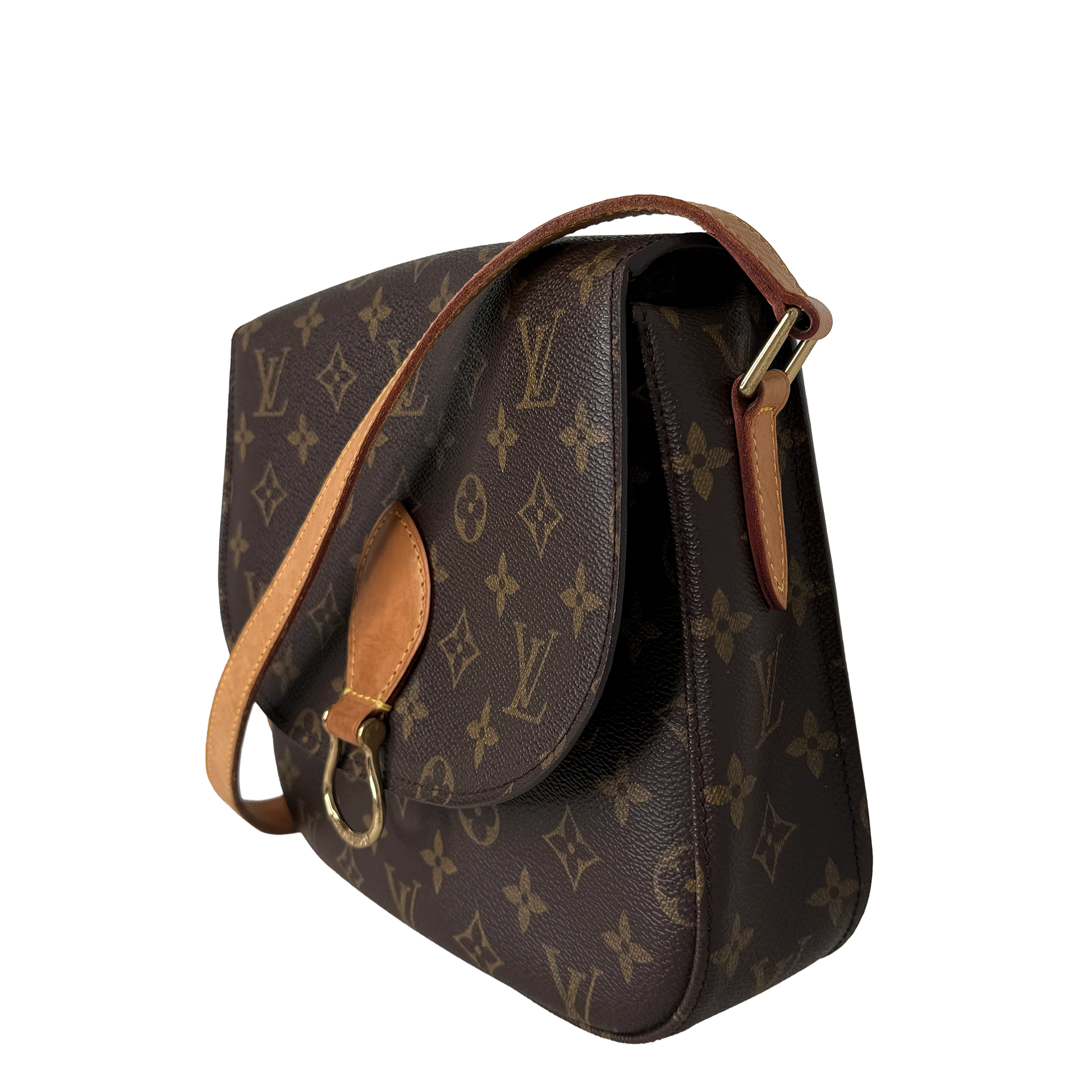 Louis Vuitton Saint Cloud GM Monogram Canvas / sehr gut Louis Vuitton