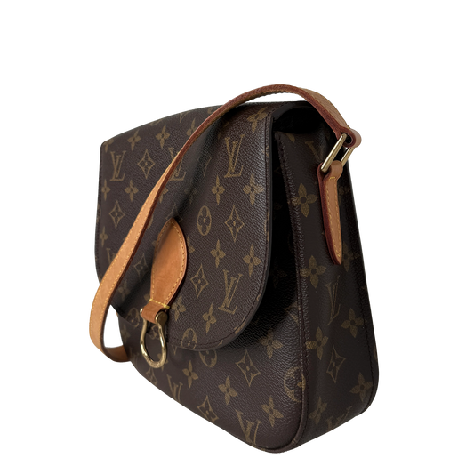 Louis Vuitton Saint Cloud GM Monogram Canvas / sehr gut Louis Vuitton