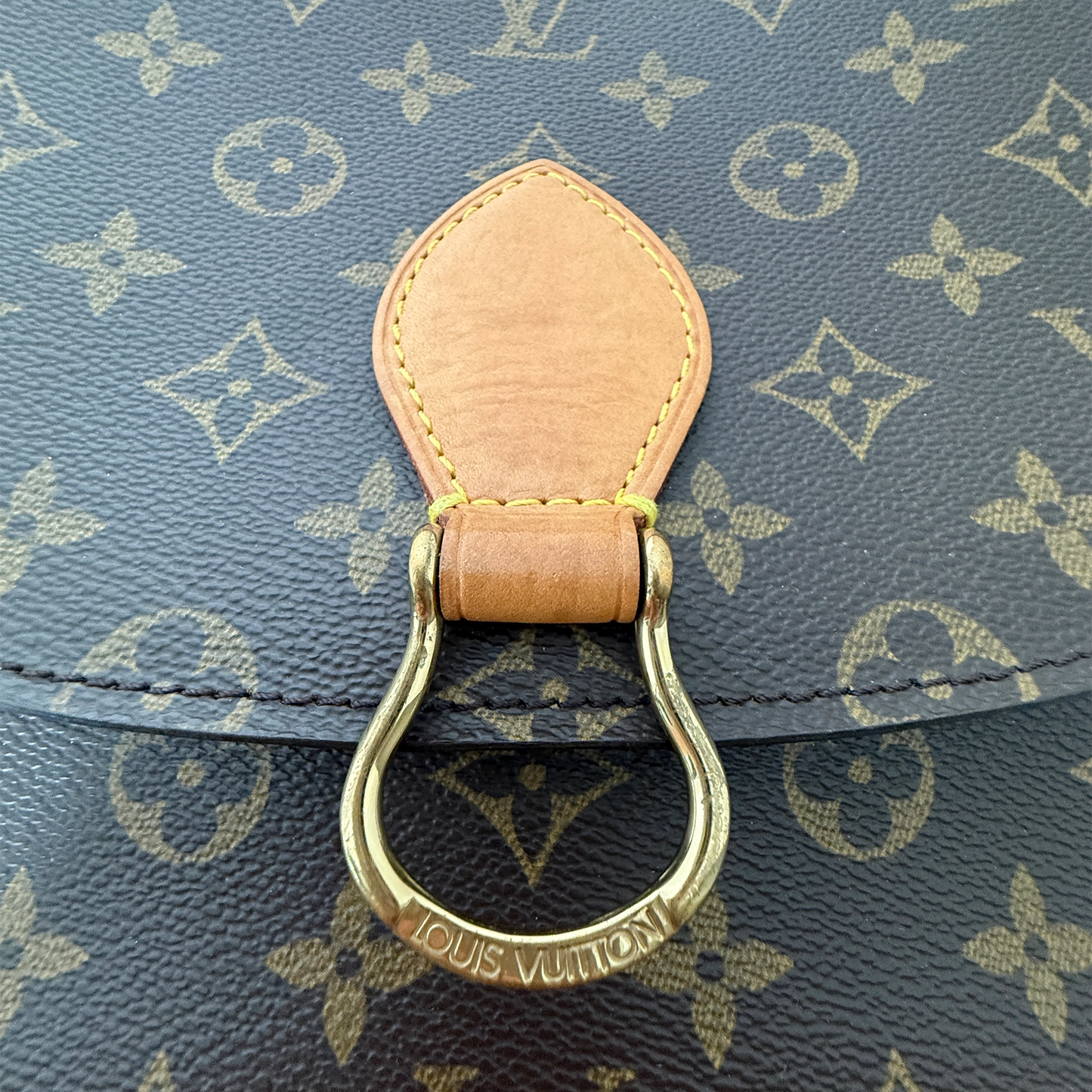 Louis Vuitton Saint Cloud GM Monogram Canvas / sehr gut Louis Vuitton