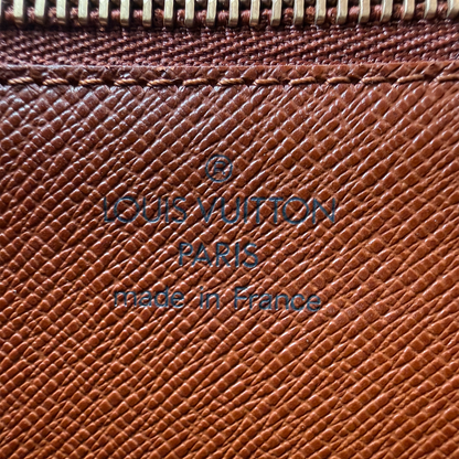Louis Vuitton Saint Cloud GM Monogram Canvas / sehr gut Louis Vuitton