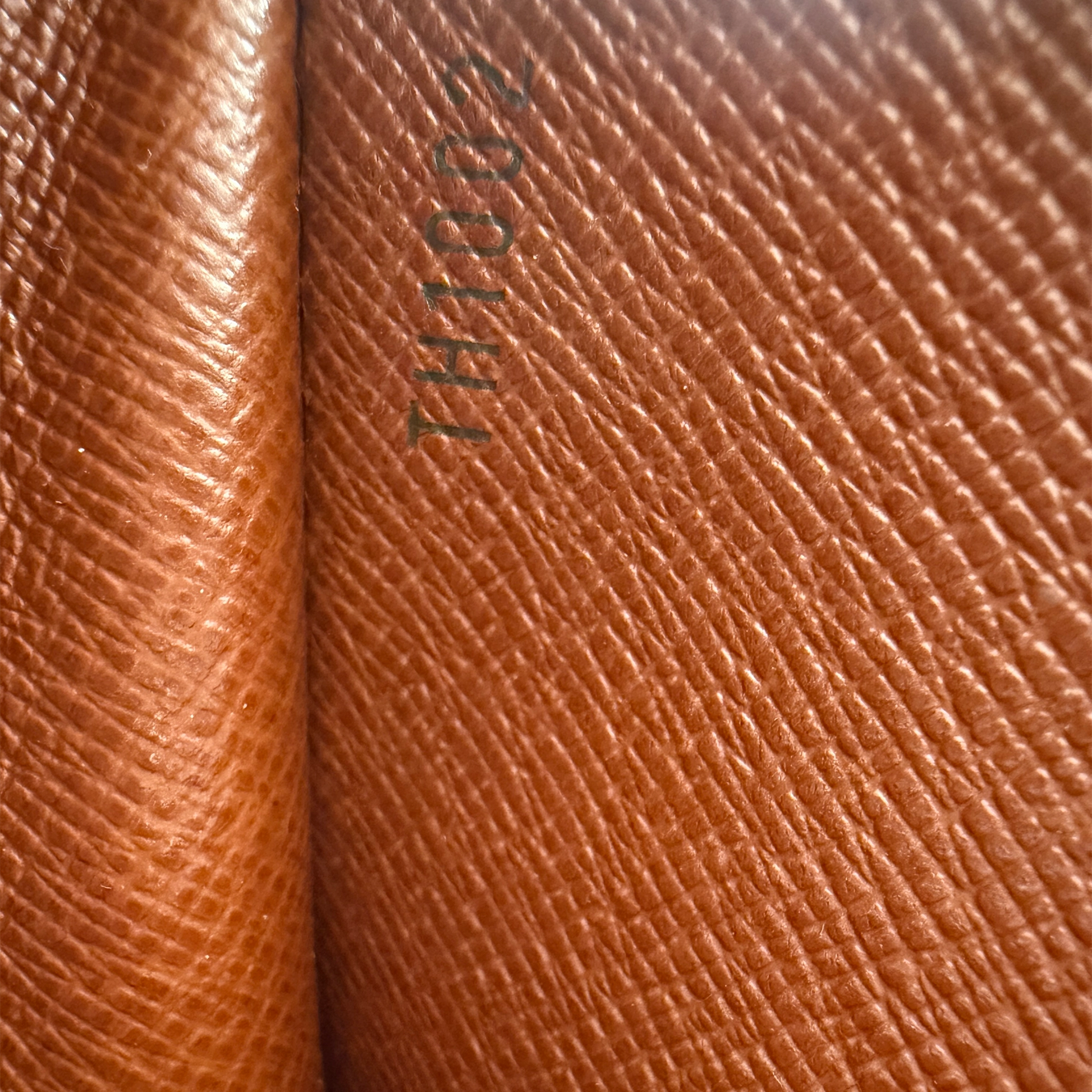 Louis Vuitton Saint Cloud GM Monogram Canvas / sehr gut Louis Vuitton