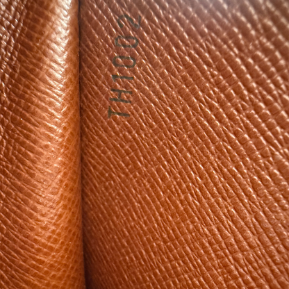 Louis Vuitton Saint Cloud GM Monogram Canvas / sehr gut Louis Vuitton