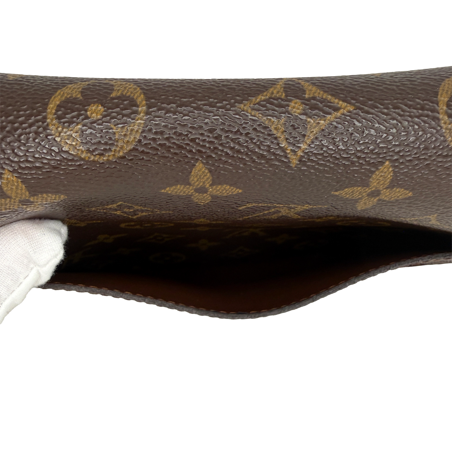 Louis Vuitton Saint Cloud GM Monogram Canvas / sehr gut Louis Vuitton