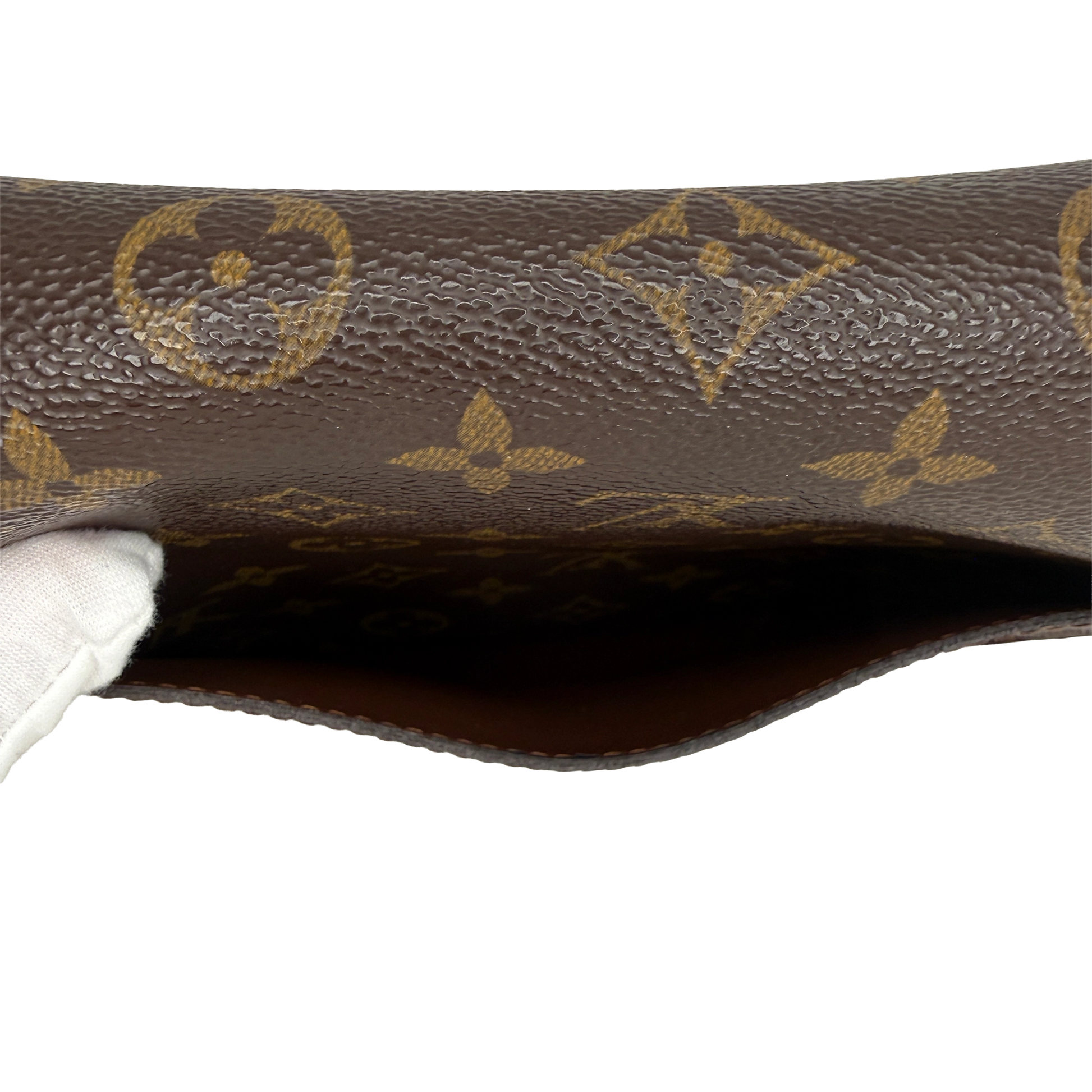 Louis Vuitton Saint Cloud GM Monogram Canvas / sehr gut Louis Vuitton