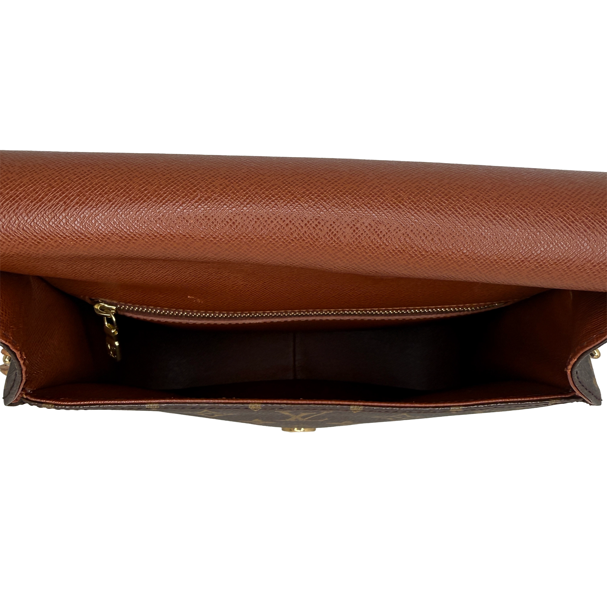 Louis Vuitton Saint Cloud GM Monogram Canvas / sehr gut Louis Vuitton