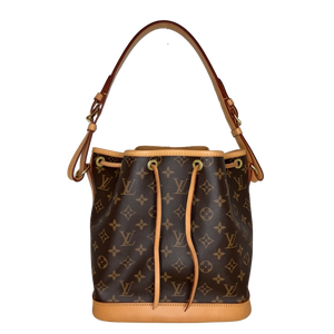 Louis Vuitton Petit Noé Monogram Canvas / sehr gut