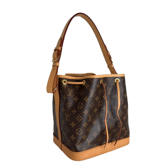 Louis Vuitton Petit Noé Monogram Canvas / sehr gut Louis Vuitton