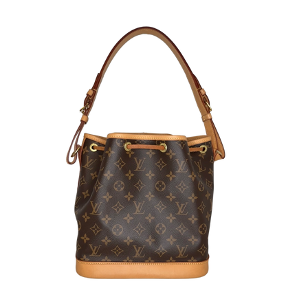 Louis Vuitton Petit Noé Monogram Canvas / sehr gut Louis Vuitton