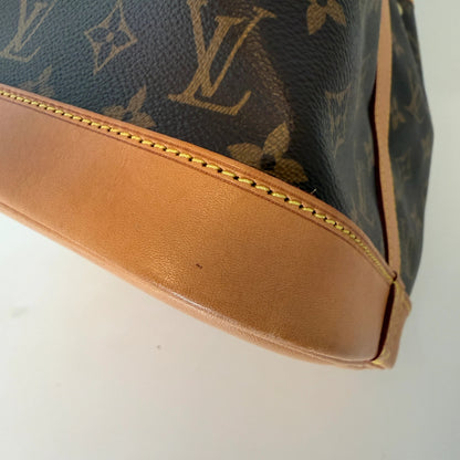 Louis Vuitton Petit Noé Monogram Canvas / sehr gut Louis Vuitton