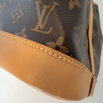 Louis Vuitton Petit Noé Monogram Canvas / sehr gut Louis Vuitton