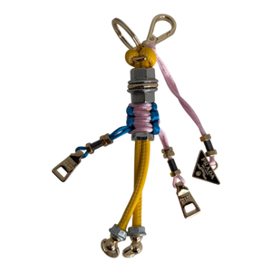 Prada Trick Robot Schlüsselanhänger / Taschenanhänger / sehr gut