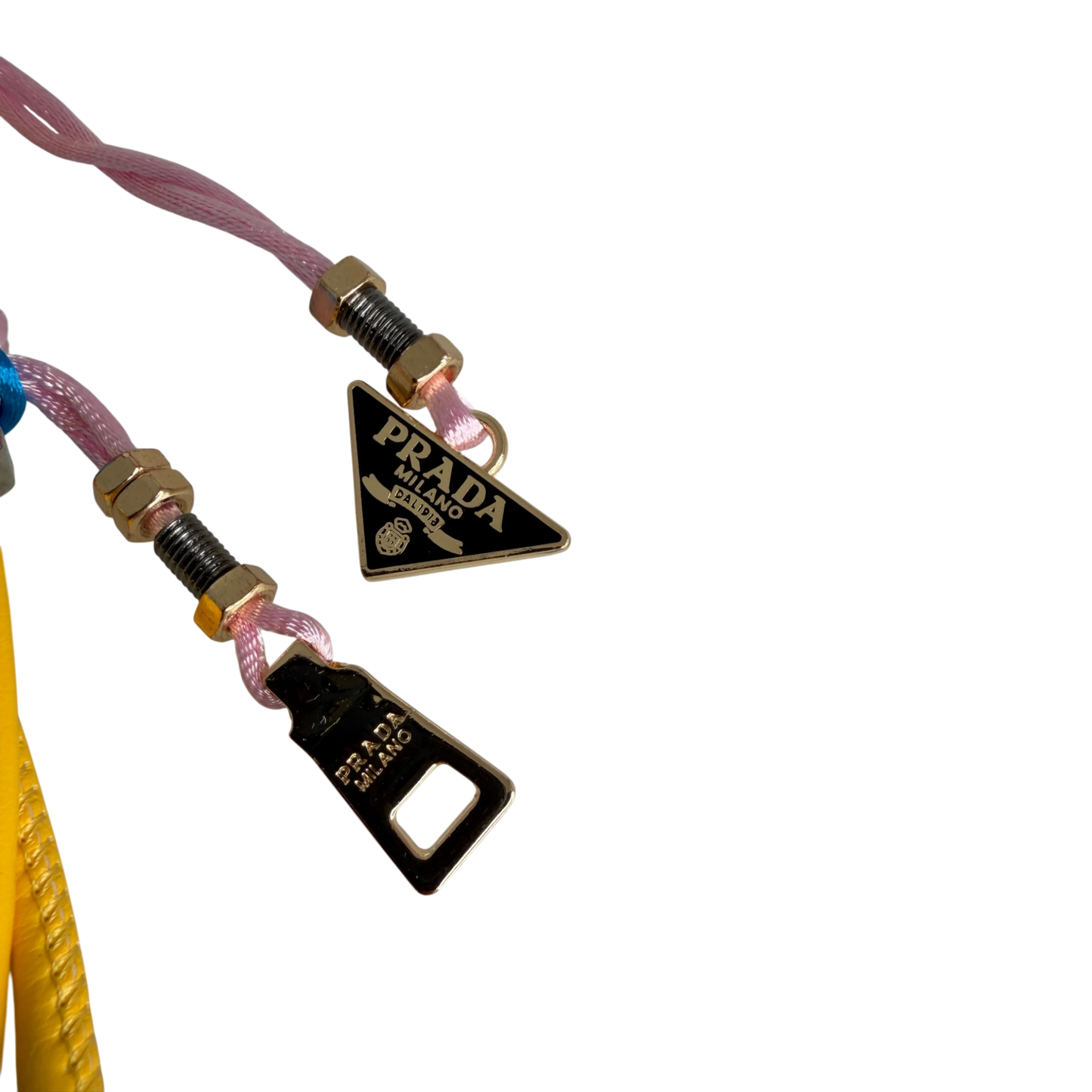 Prada Trick Robot Schlüsselanhänger / Taschenanhänger / sehr gut Prada