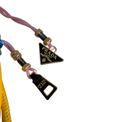 Prada Trick Robot Schlüsselanhänger / Taschenanhänger / sehr gut Prada