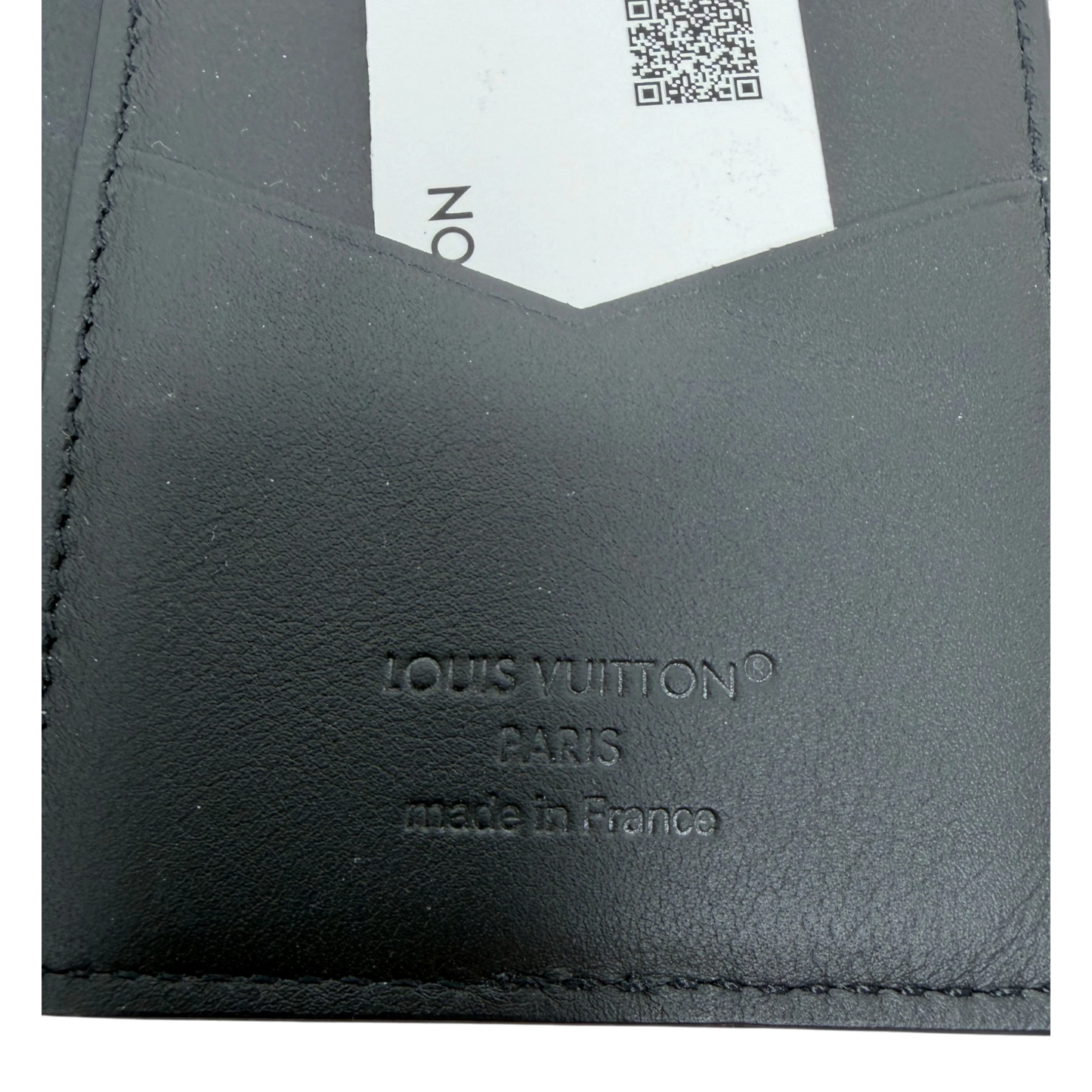 Louis Vuitton Taschenorganizer Monogram Shadow Leder Fullset / neuwertig Louis Vuitton