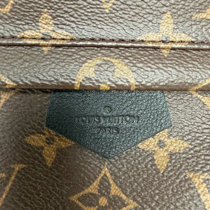 Louis Vuitton Palm Springs PM M44871 Monogram Canvas Louis Vuitton